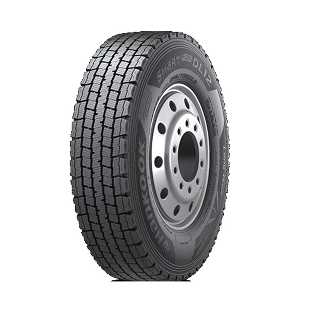 Hankook DL12 285/75R24.5 G/14PLY