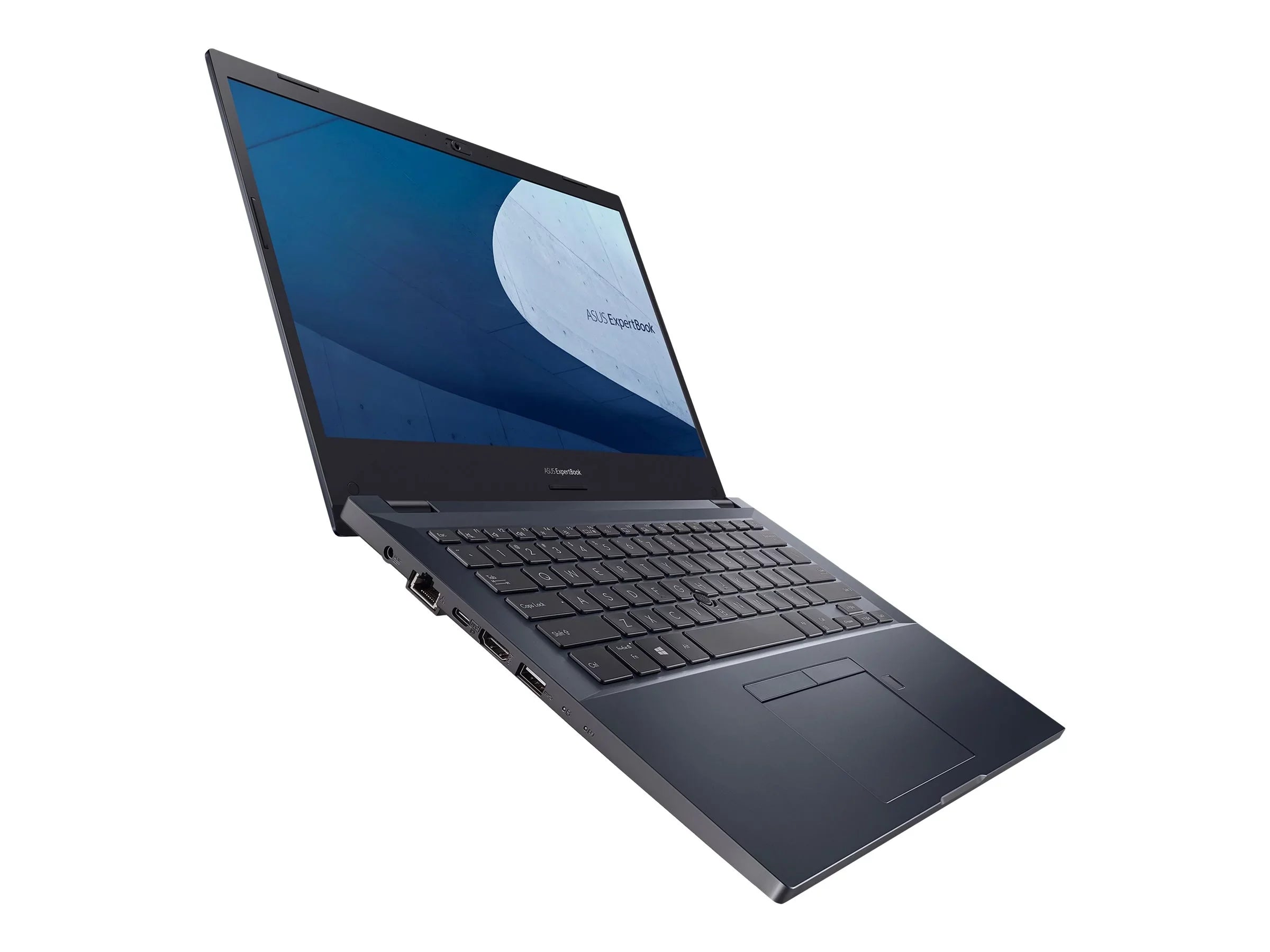 Asus ExpertBook P2 14" Full HD Laptop, Intel Core i3 i3-10110U, 128GB SizeSizeD, Windows 10 Pro, P2451FA-XH33
