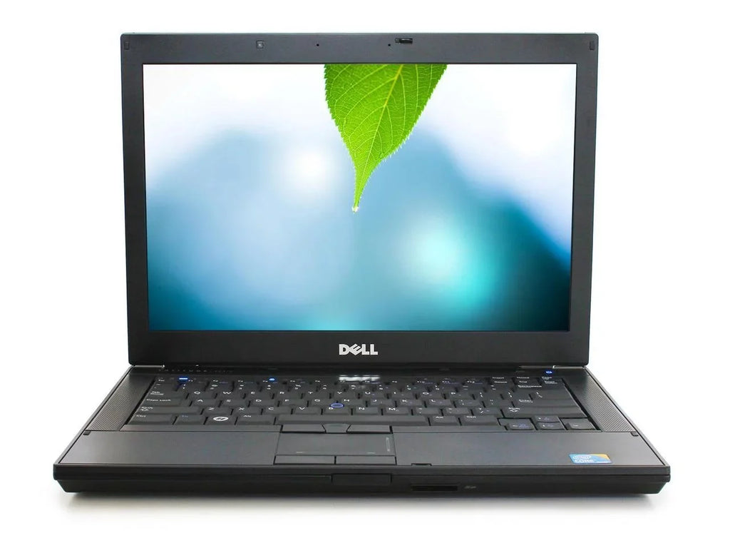 Used DELL Dell E6410 Laptop Intel i5 Dual Core Gen 1 4GB RAM 250GB SizeATA Windows 10 Home 64 Bit