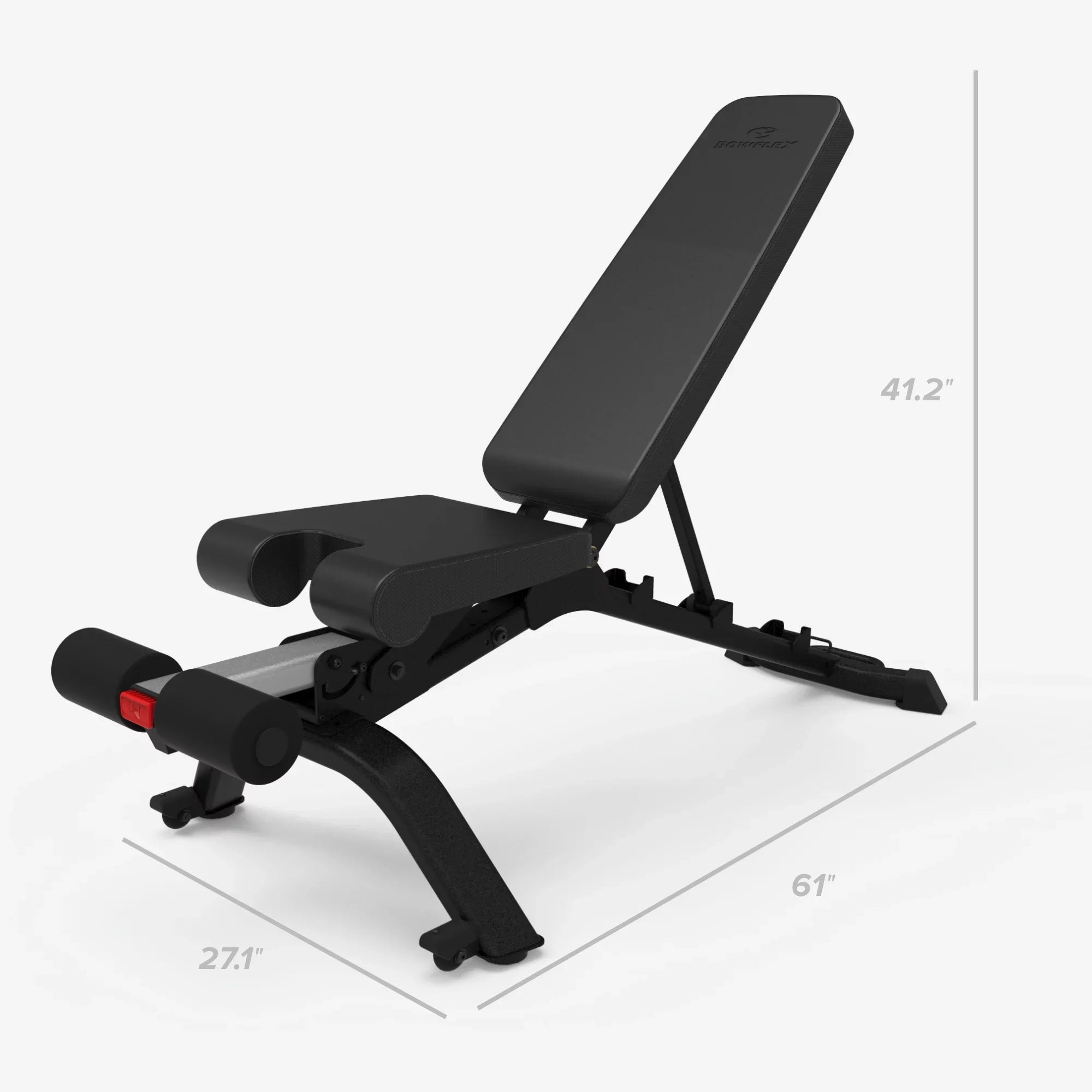 Bowflex SizeelectTech 3.1Size Adjustable 4 Position Bench