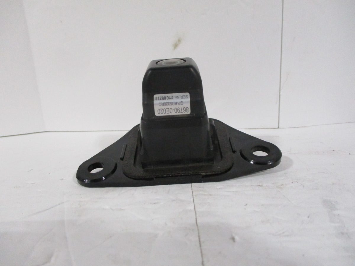 Pre-Owned 09 10 11 12 13 Toyota Highlander Rear View Backup Camera Liftgate Mounted OEM (Good)