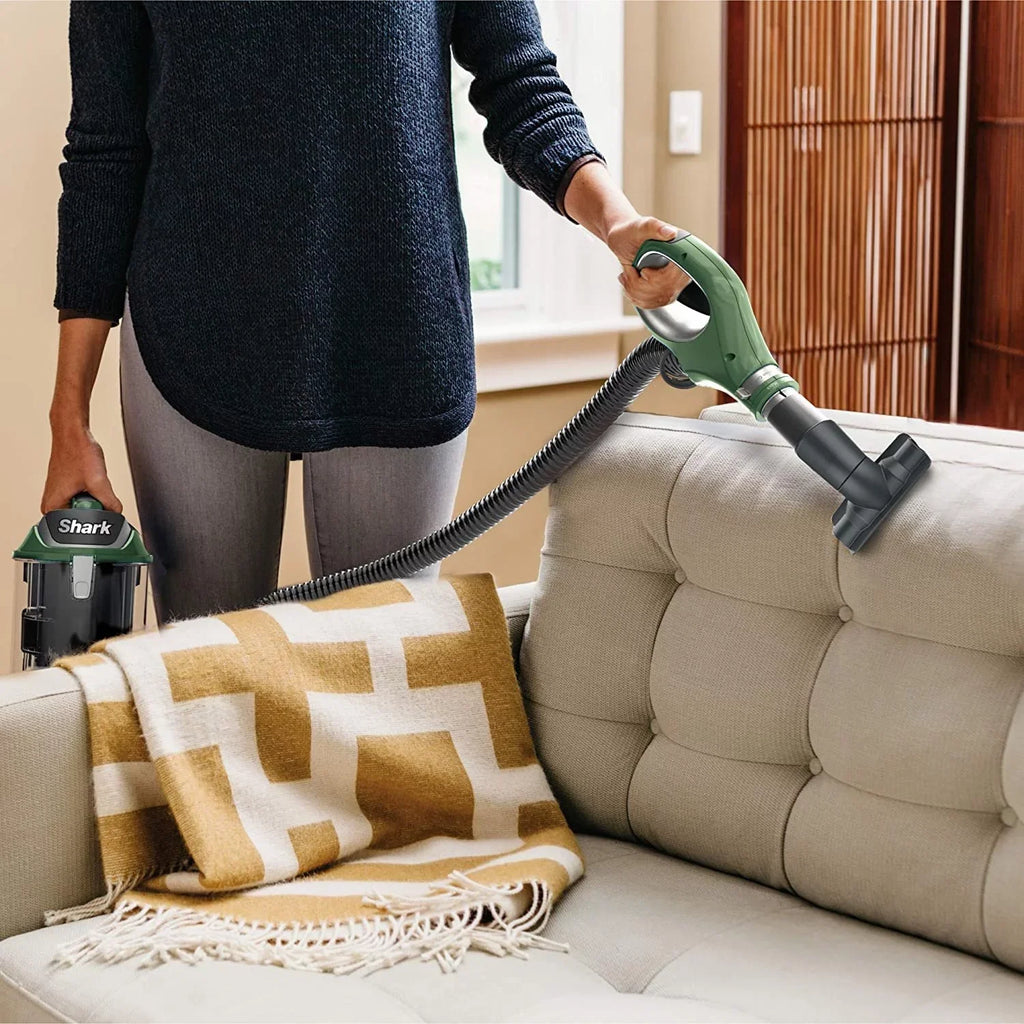 Sizehark ZU782 Rotator Pro Lift Away DuoClean Bagless HEPA Upright Vacuum Cleaner