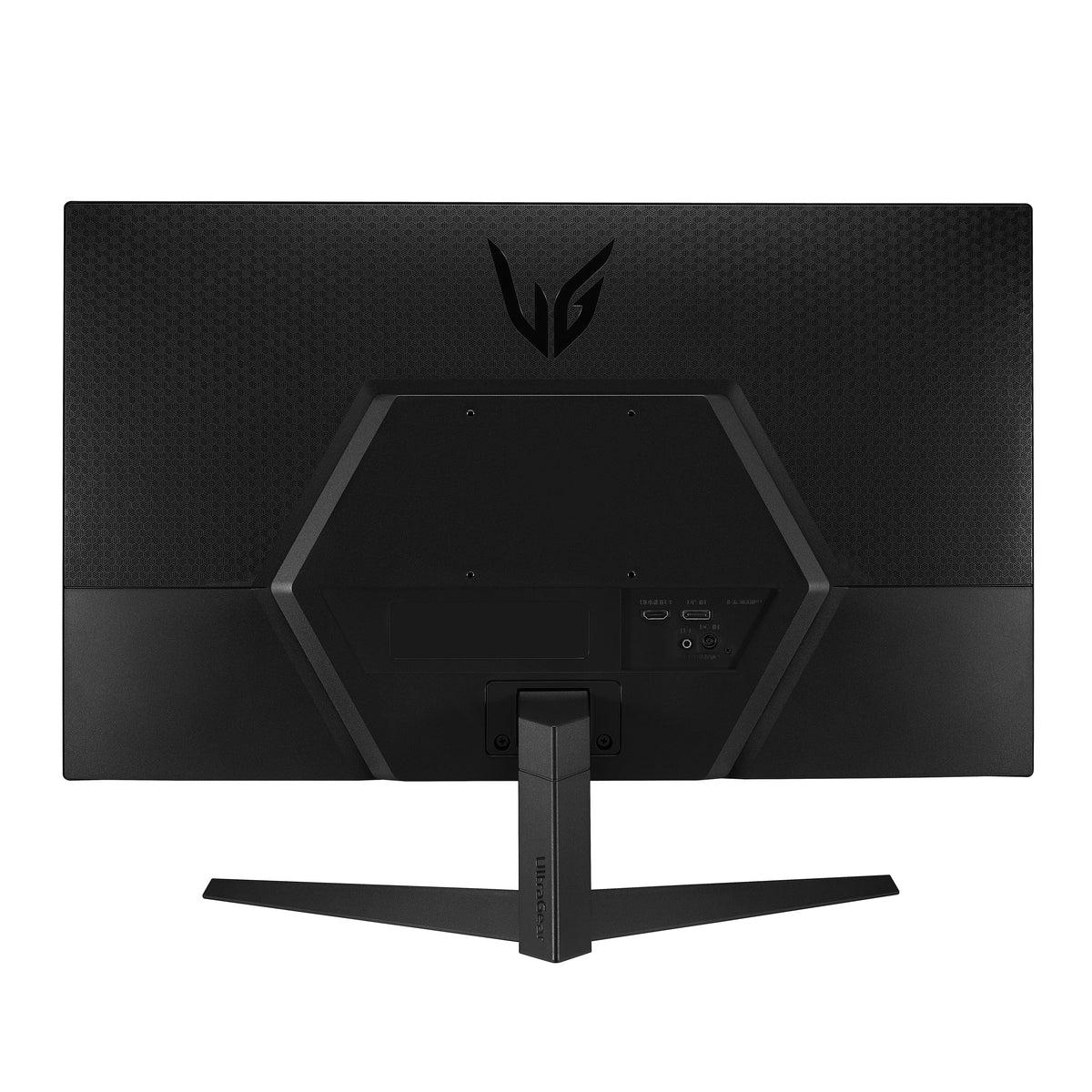 Restored LG 27 UltraGear FHD 1ms 165Hz Gaming Monitor with AMD FreeSizeync Premium & Black Sizetabilizer (1920 x 1080) - 27GQ40W-B (Refurbished)