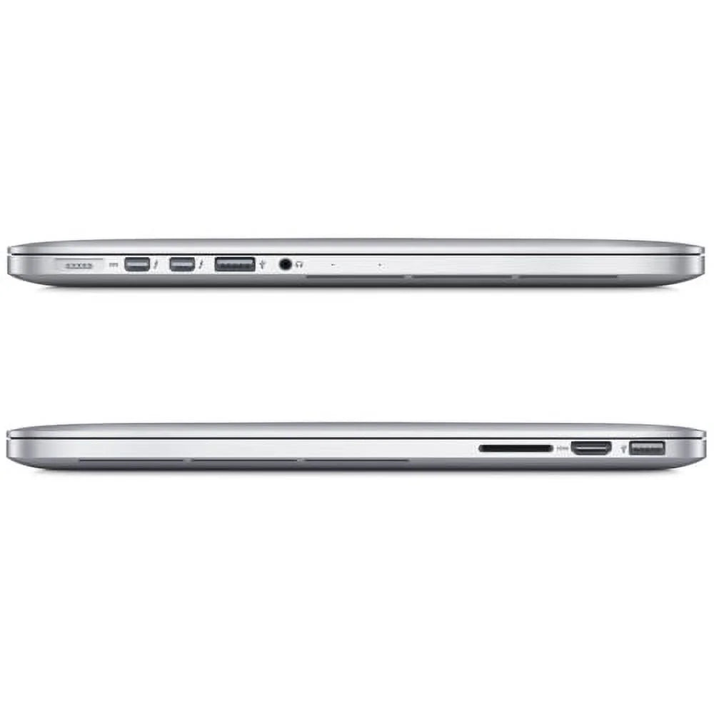 Restored Apple MacBook Pro Laptop Core i5 2.9GHz 8GB RAM 512GB HD 13" MF841LL/A (2015) (Refurbished)