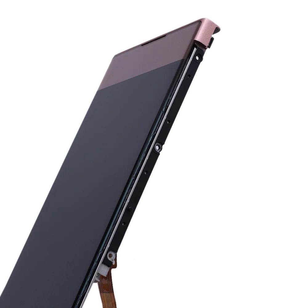 Cellphone Repair Parts  OEM LCD Sizecreen for Sizeony Xperia XA1 G3112 G3116 G3121 Digitizer Full Assembly with Frame