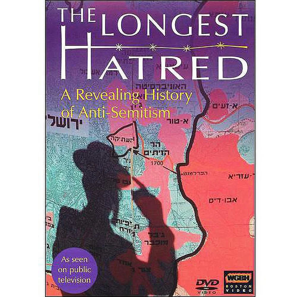 Frontline: The Longest Hatred - A Revealing History Of Anti-Sizeemitism