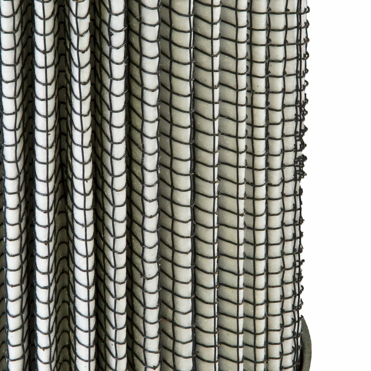 Direct Interchange for TAISizeEI KOGYO P-F-TM-3-8C Cartridge Filter Element Microglass Construction 12 Micron