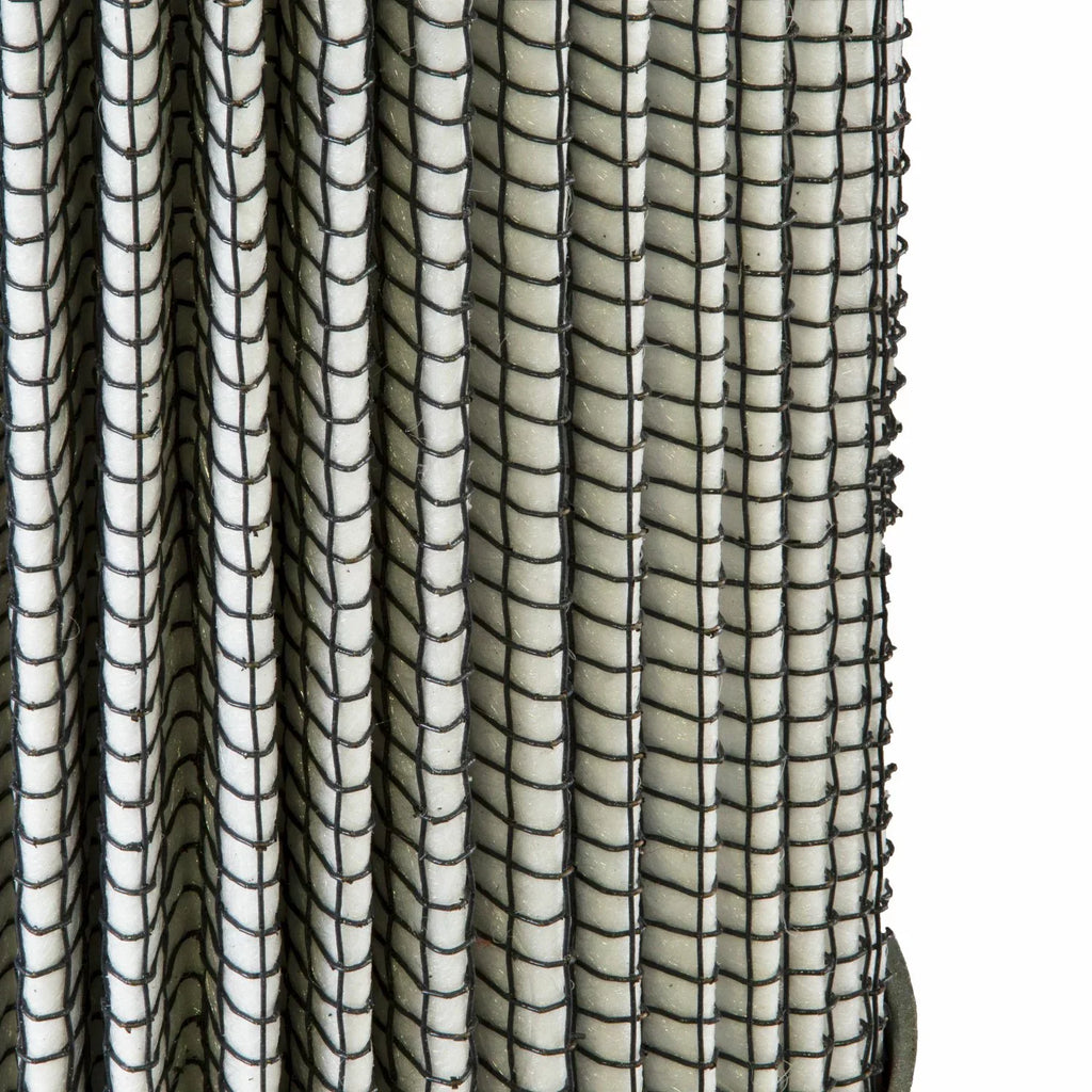 Direct Interchange for TAISizeEI KOGYO P-T-3-3C rtridge Filter Element Microglass Construction 3 Micron