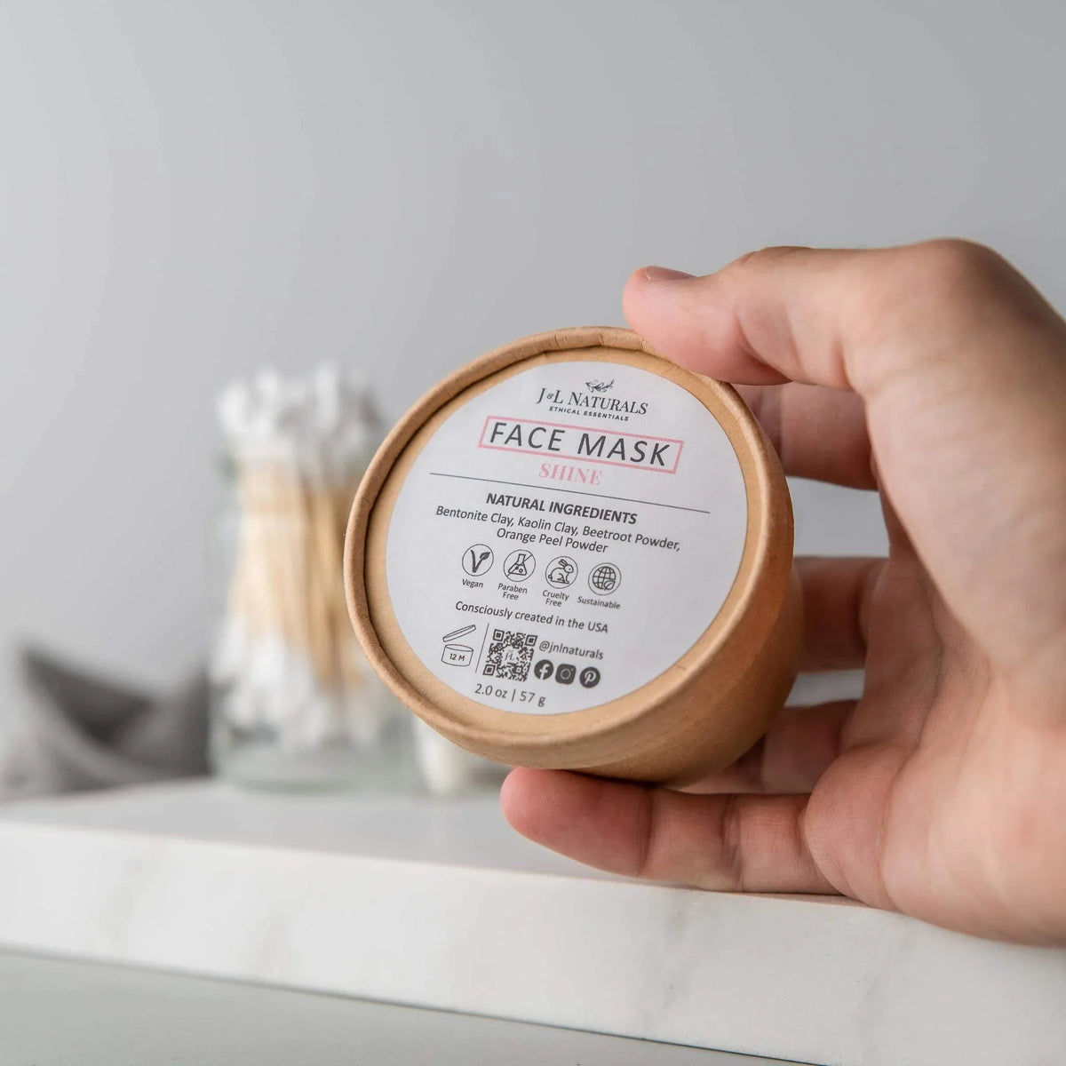 Face Mask - Balance - 2.0 oz