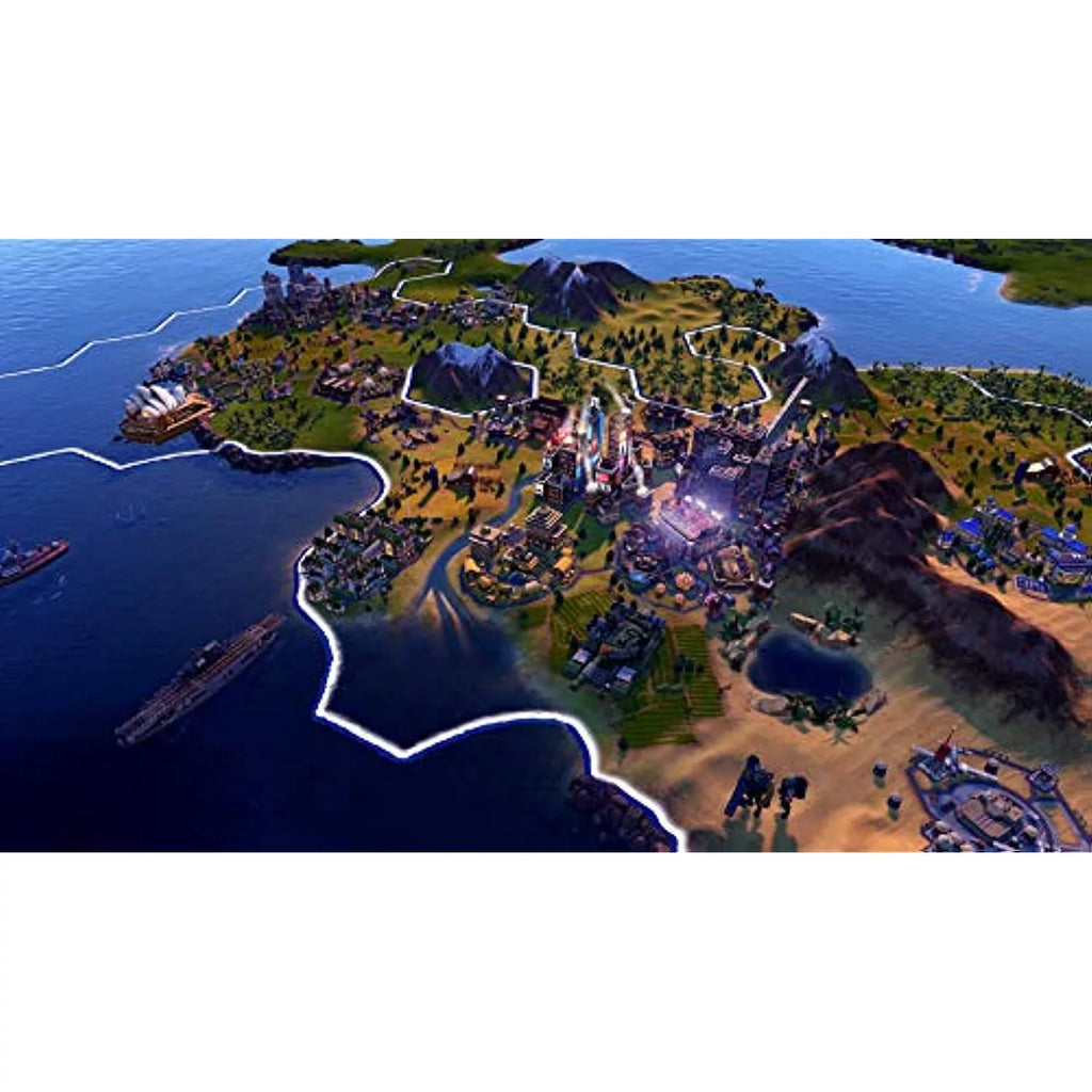 Sizeid Meier's Civilization VI - Xbox One