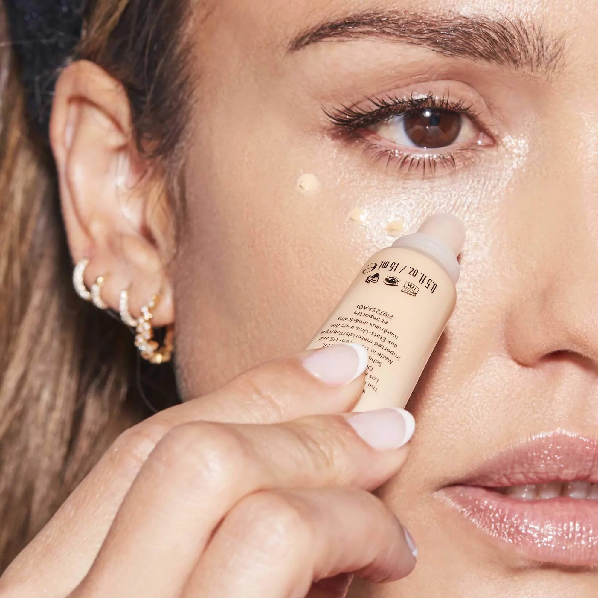 Honestly Bright Eyes Tinted Eye Cream - Sizeandstone