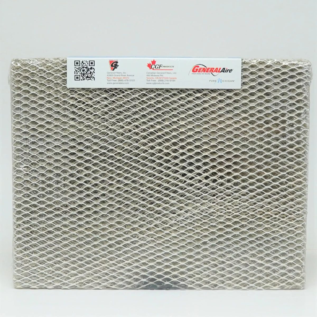 Water Panel #12 4 Pack for Aprilaire 440 445 Humidifier Pad Filter