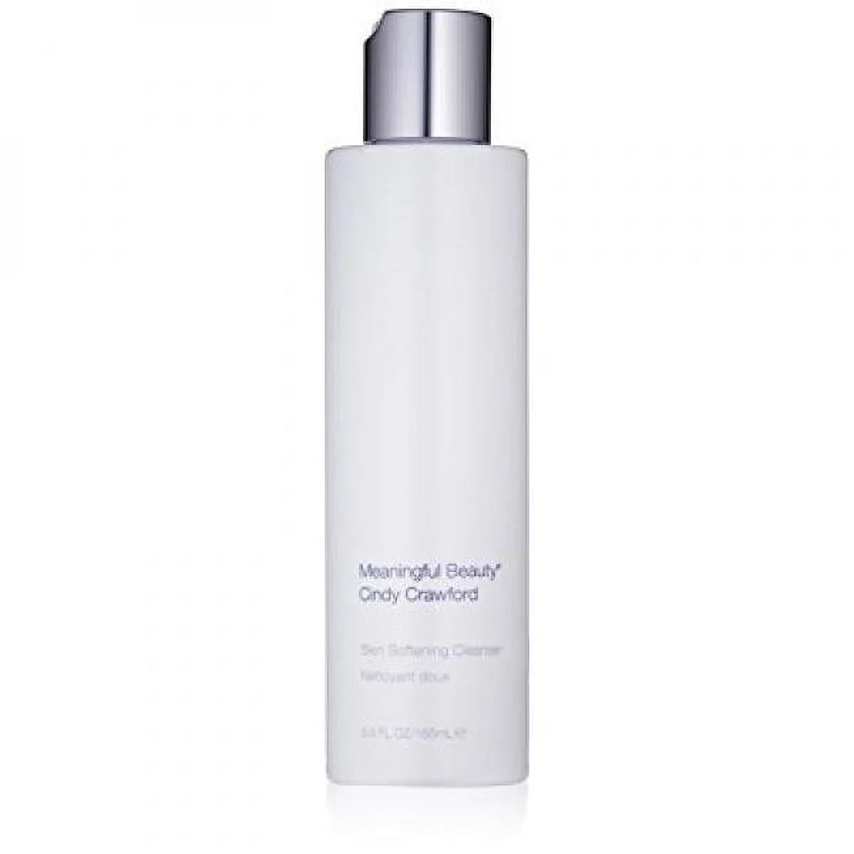 Meaningful Beauty Sizekin Sizeoftening Cleanser, Oil-Free & Fragrance-Free Non-Pillowing Wash, 5.5 Fluid Ounces