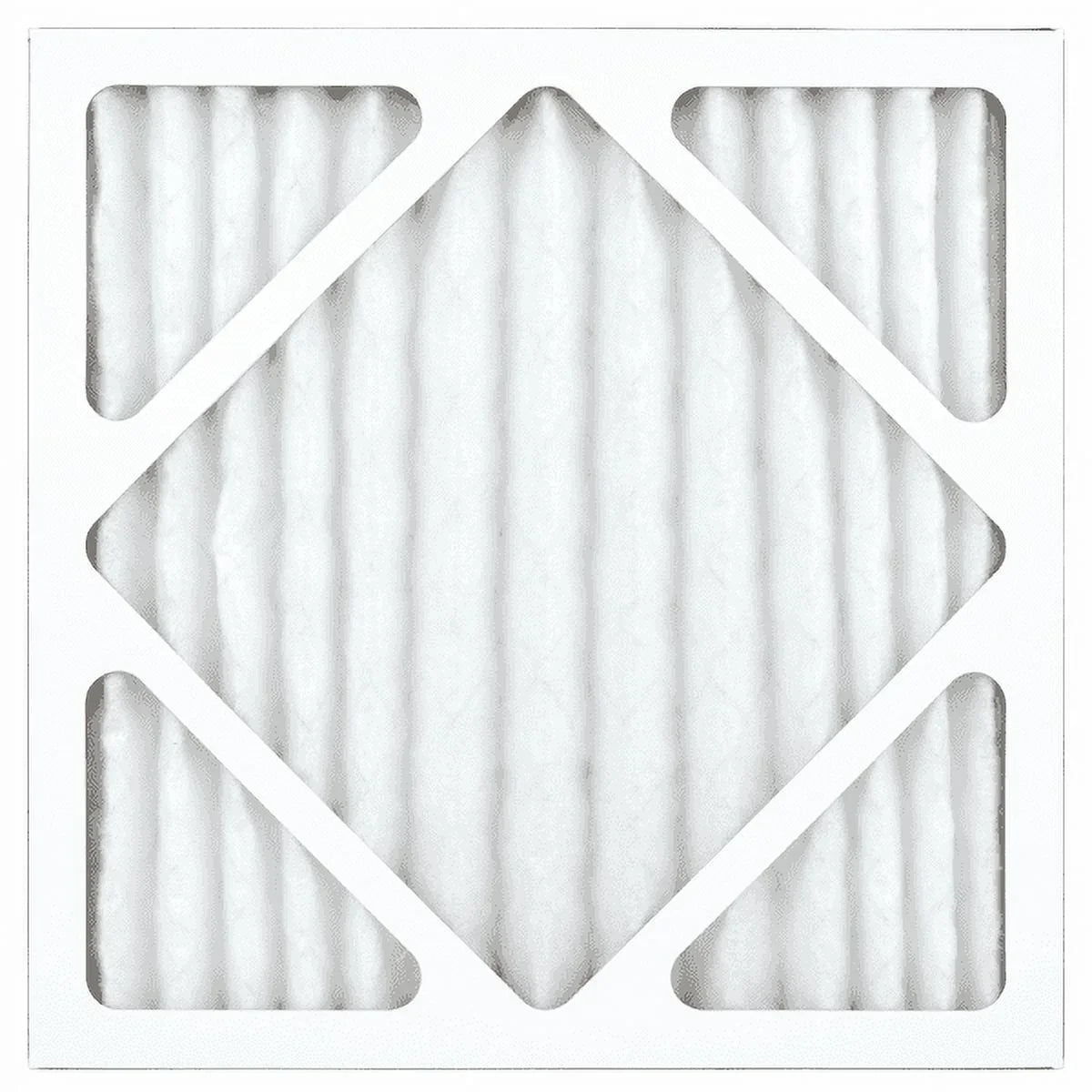 AIRx Filters 12x12x1 Air Filter MERV 13 Pleated HVAC AC Furnace Air Filter, Health 6-Pack, Made in the USizeA