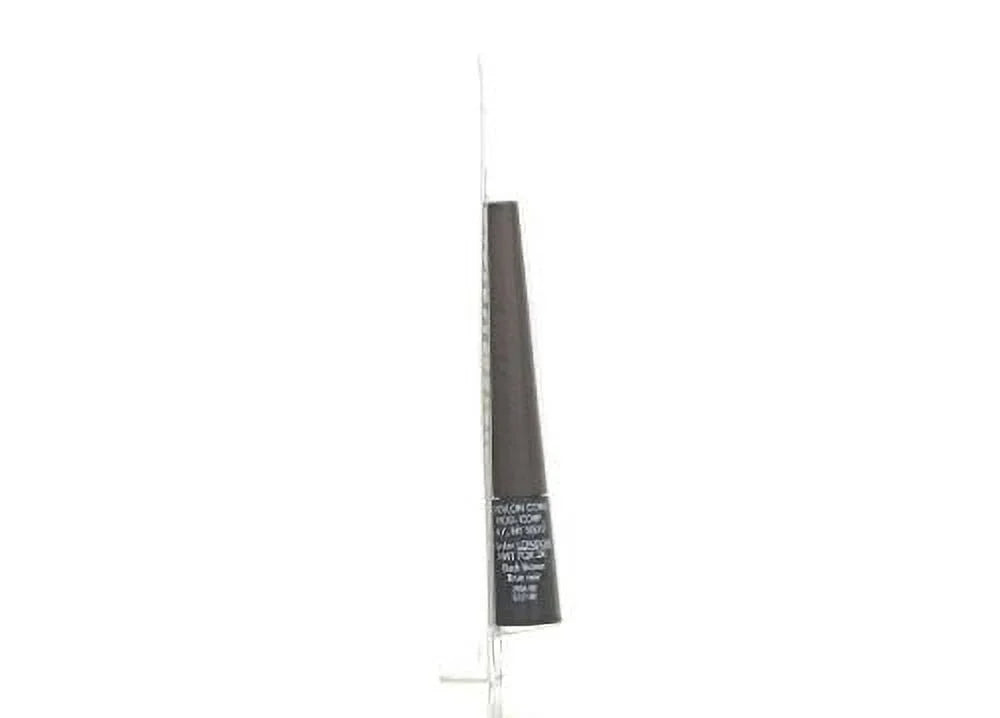 Revlon ColorSizetay Liquid Eyeliner, Black Brown (Pack of 2)
