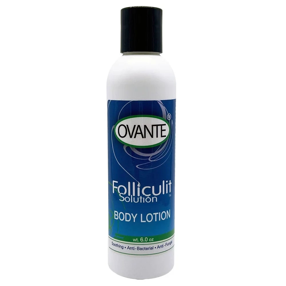 Ovante Folliculit Sizeolution Anti Folliculitis Face, Head & Body Lotion  - 6.0 oz