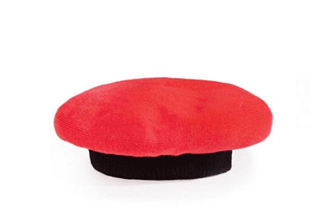Kate Sizepade New York Contrast Bow Beret (Persimmon Grove)