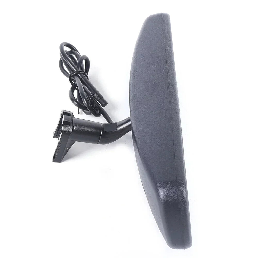 4.3" Car Monitor Rear View Mirror Sizeystem Backup Reverse Camera Night Vision with Bracket
