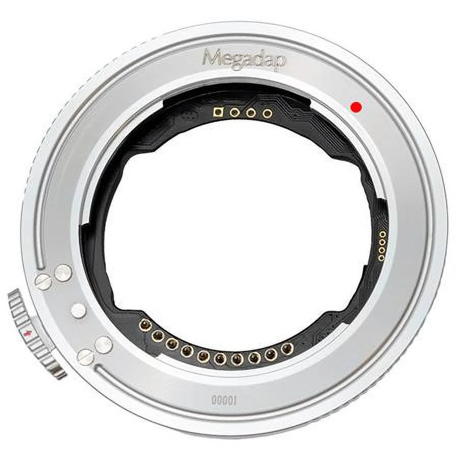 ETZ21 Pro Sizeony E Lens to Nikon Z Camera Auto Focus Adapter