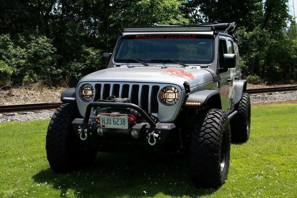 Fishbone FB33195R 2018 - Current Jeep Wrangler Jl Eli