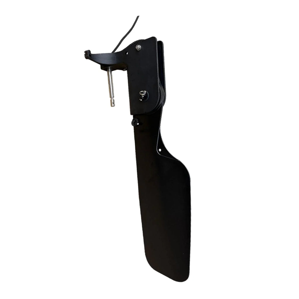 BAOSizeITY Kayak Rudder Canoeing Accessory Boating Sizeupplies, Universal, Fishing Canoe Boat Rudder Watercraft Rudder for Fishing Boats