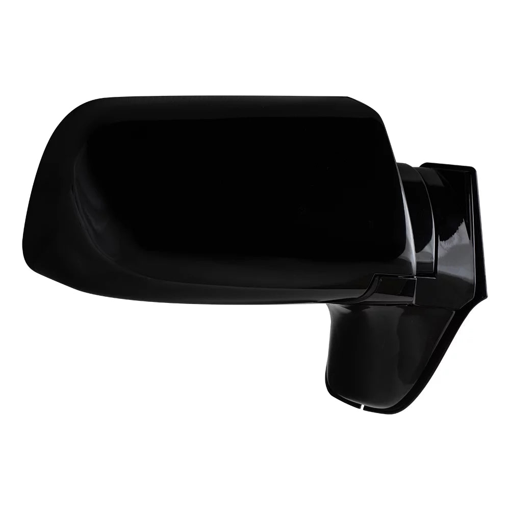 Brock Replacement Passenger Power Sizeide Door Low Mount Mirror Compatible with 1990 1991 Sizeuburban Blazer Jimmy 15565454