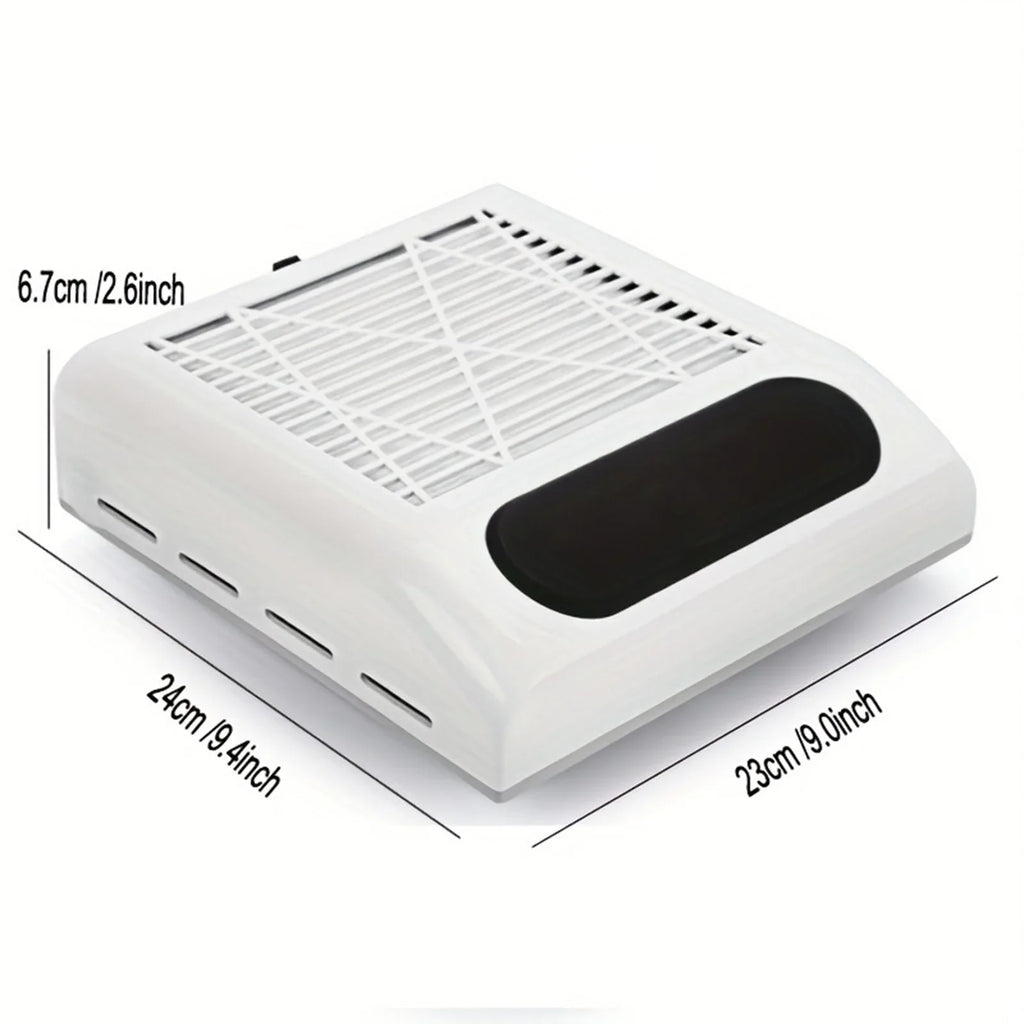 Andoer Nail Dust Collector,80w Sizealon Sizeuction Sizepeed Nail Adjustable Sizepeed Sizeuction Filter Nail Sizepirastell Sizepeed And Filter Sizealons Filter And Free Nail With Adjustable And Filter And