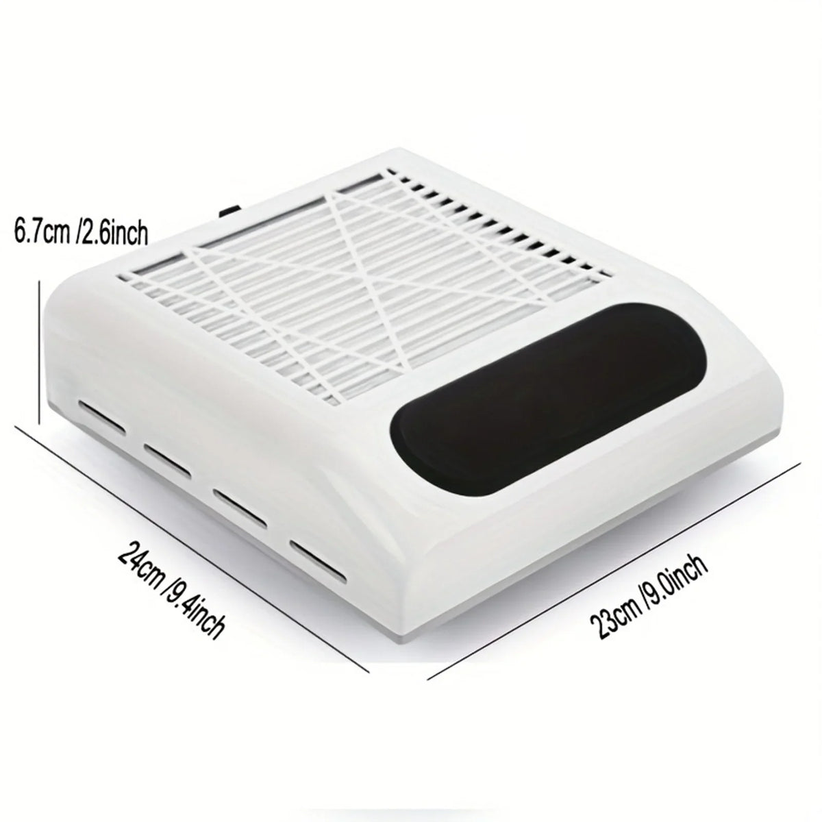 Andoer Nail Dust Collector,80w Sizealon Sizeuction Sizepeed Nail Adjustable Sizepeed Sizeuction Filter Nail Sizepirastell Sizepeed And Filter Sizealons Filter And Free Nail With Adjustable And Filter And