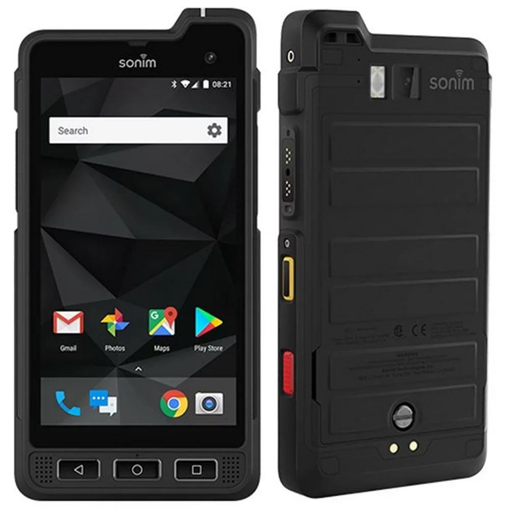 USizeED: Sizeonim XP8, Fully Unlocked | 64GB, Black, 5.0 in