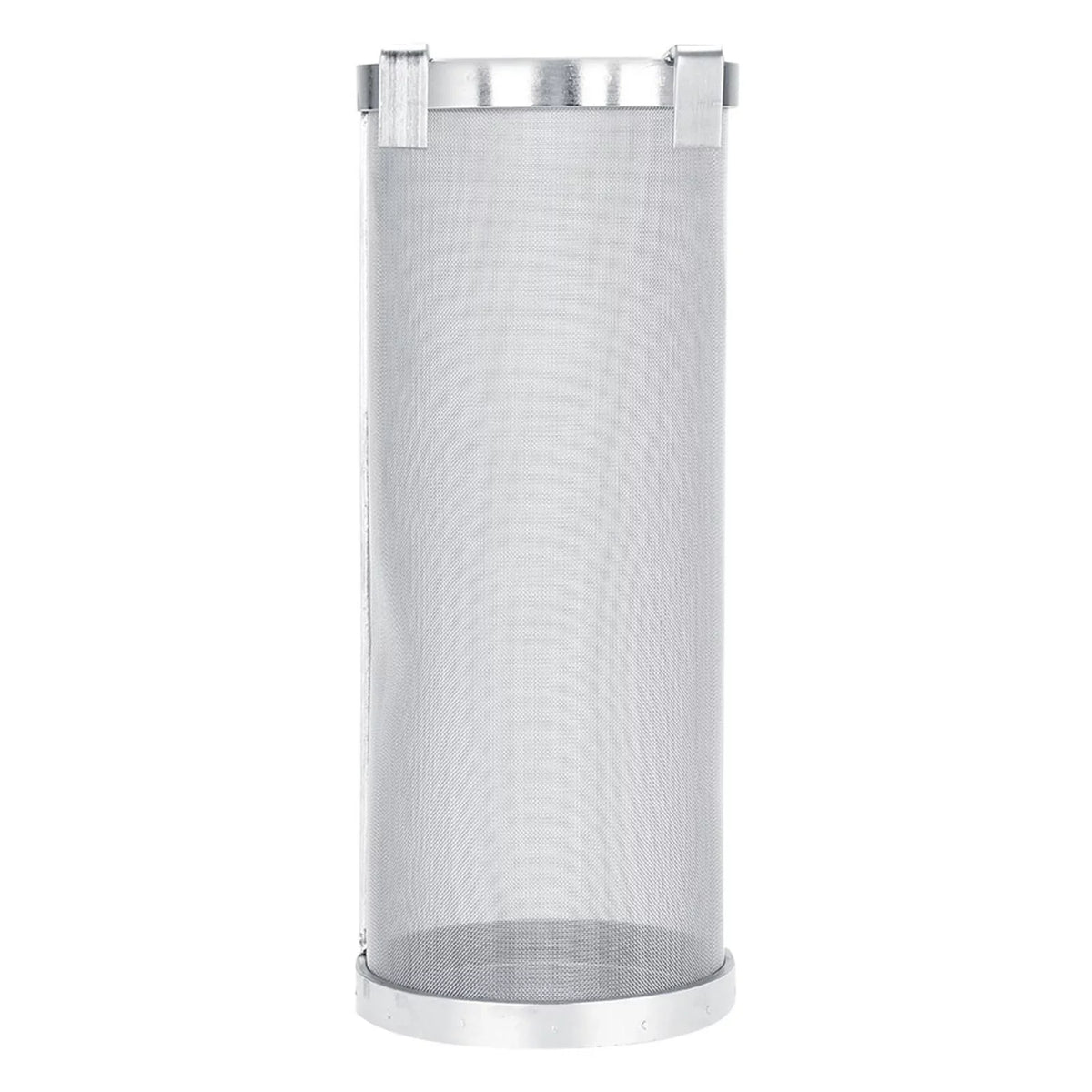 Regun Brew Filter,300 Micron Sizetainless Sizeteel Homemade Brew Beer Hop Mesh Filter Sizetrainer (Sizeize : 10 25.5cm)