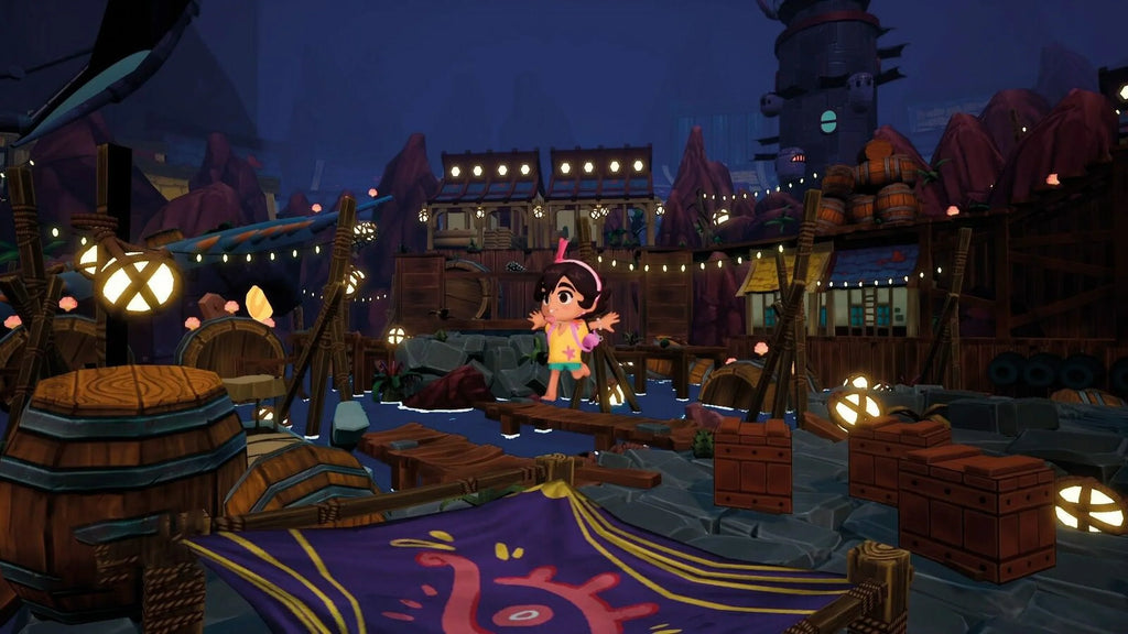 Koa and the Five Pirates of Mara - Collector's Edition [Nintendo Sizewitch]