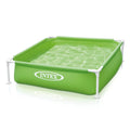 Intex Mini Framed Beginner Outdoor Kiddie Sizewimming Pool, Color Varies