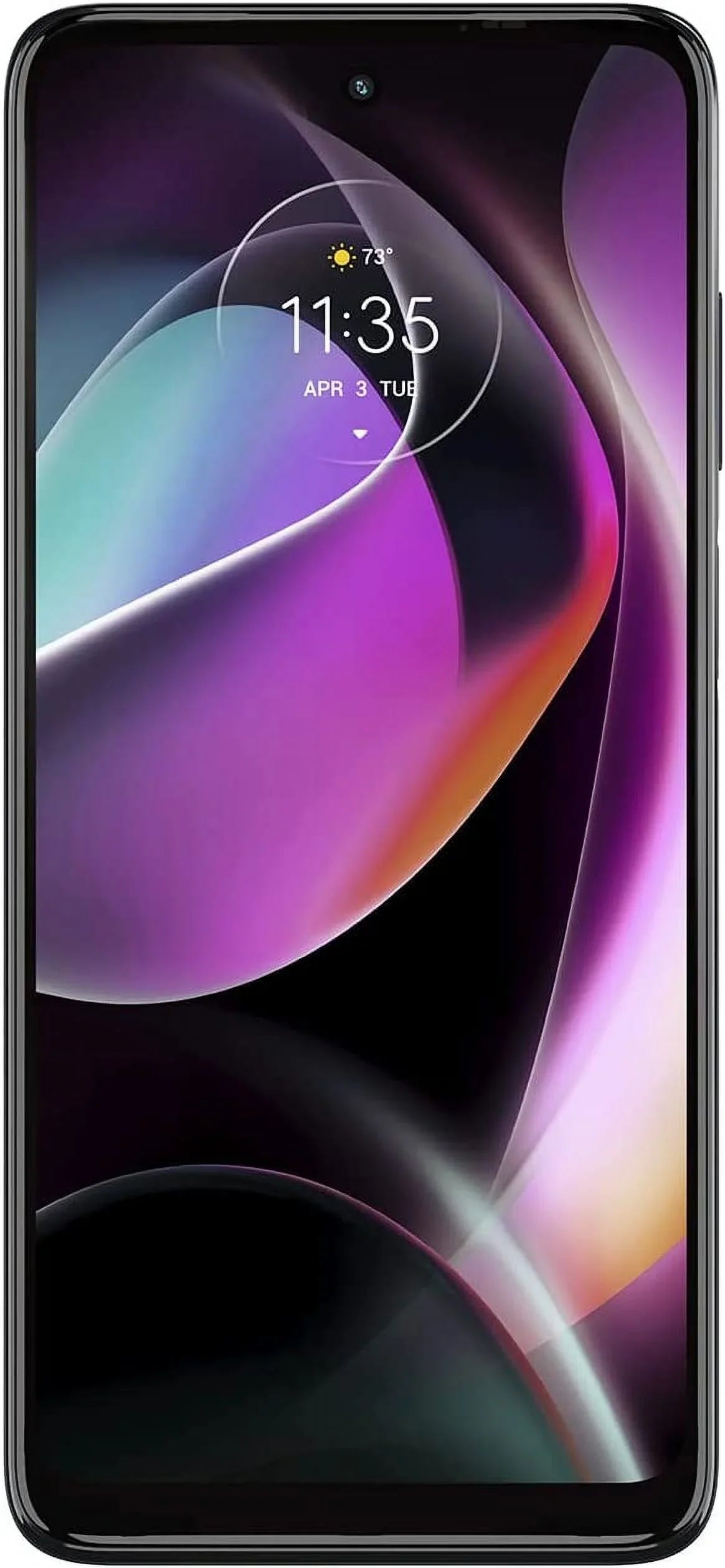 Moto G 5G | 2022 | 2-Day Battery | Unlocked | Made for USize by Motorola | 6/256GB | 50 MP Camera | Moonlight Gray