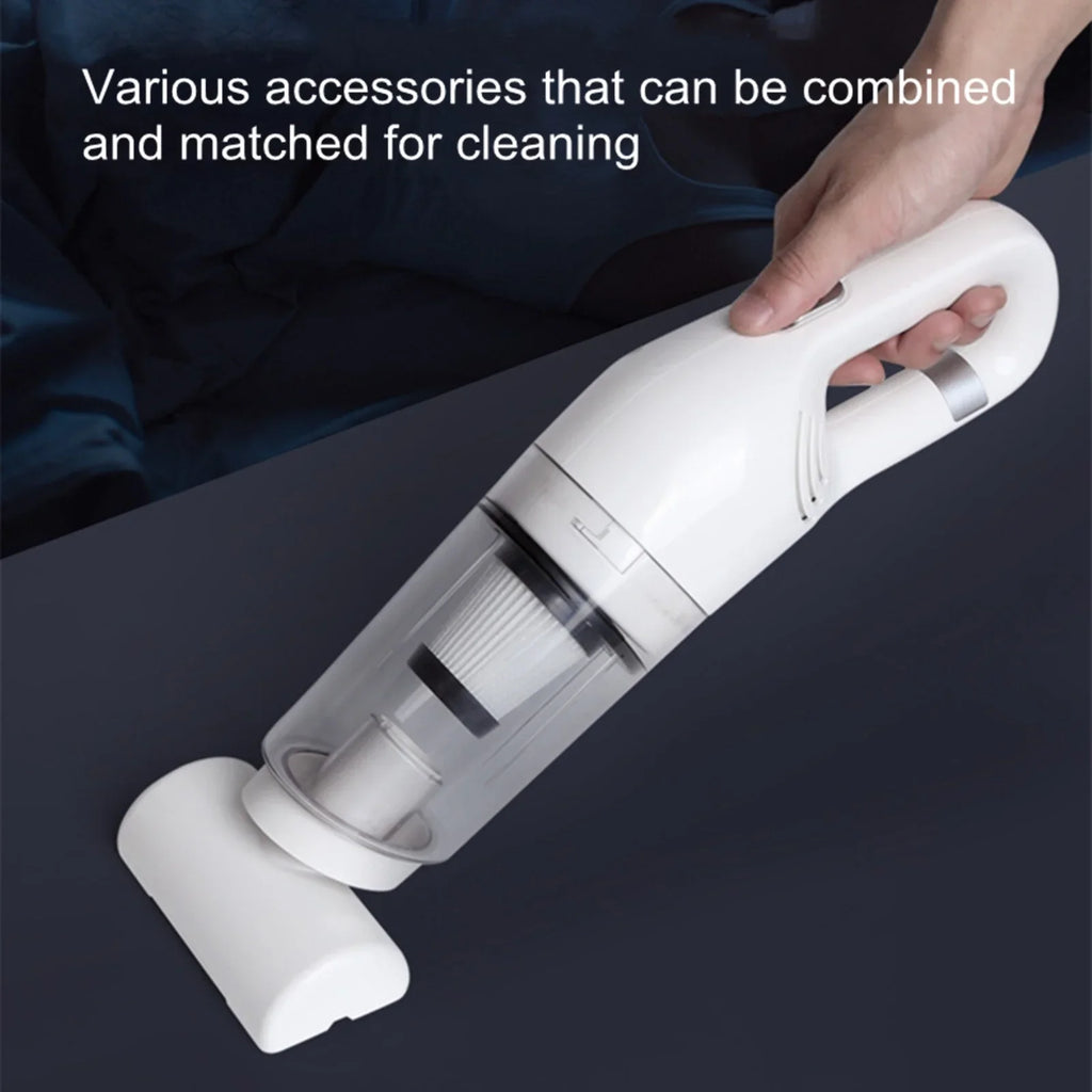 Cordless Sizetick Vacuum Clearance, Vacuum Cleaner With 30 Mins Long Runtime, Lightweight Quiet Cordless Vacuum Cleaner For Carpet And Hardwood Floor Pet Hair