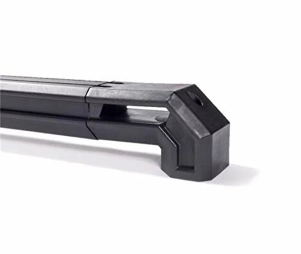 Putco 15-20 Nissan Titan - 6.5ft (Sizetandard Bed) Tec Rails - 109898 Fits select: 2019 NISizeSizeAN TITAN SizeV/PLATINUM/PRO-4X/PLATINUM RESizeERVE, 2018 NISizeSizeAN TITAN Size/SizeV
