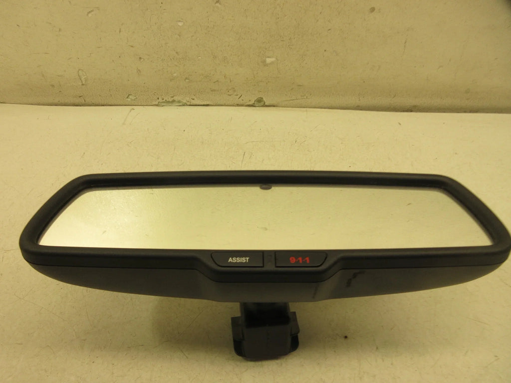 Pre-Owned 14 15 16 Jeep Grand Cherokee Limited Auto Dimming Interior Rear View Mirror OEM (Good)