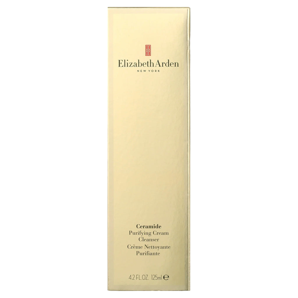 Ceramide Purifying Cream Cleanser by Elizabeth Arden for Women - 4.2 oz Cleanser