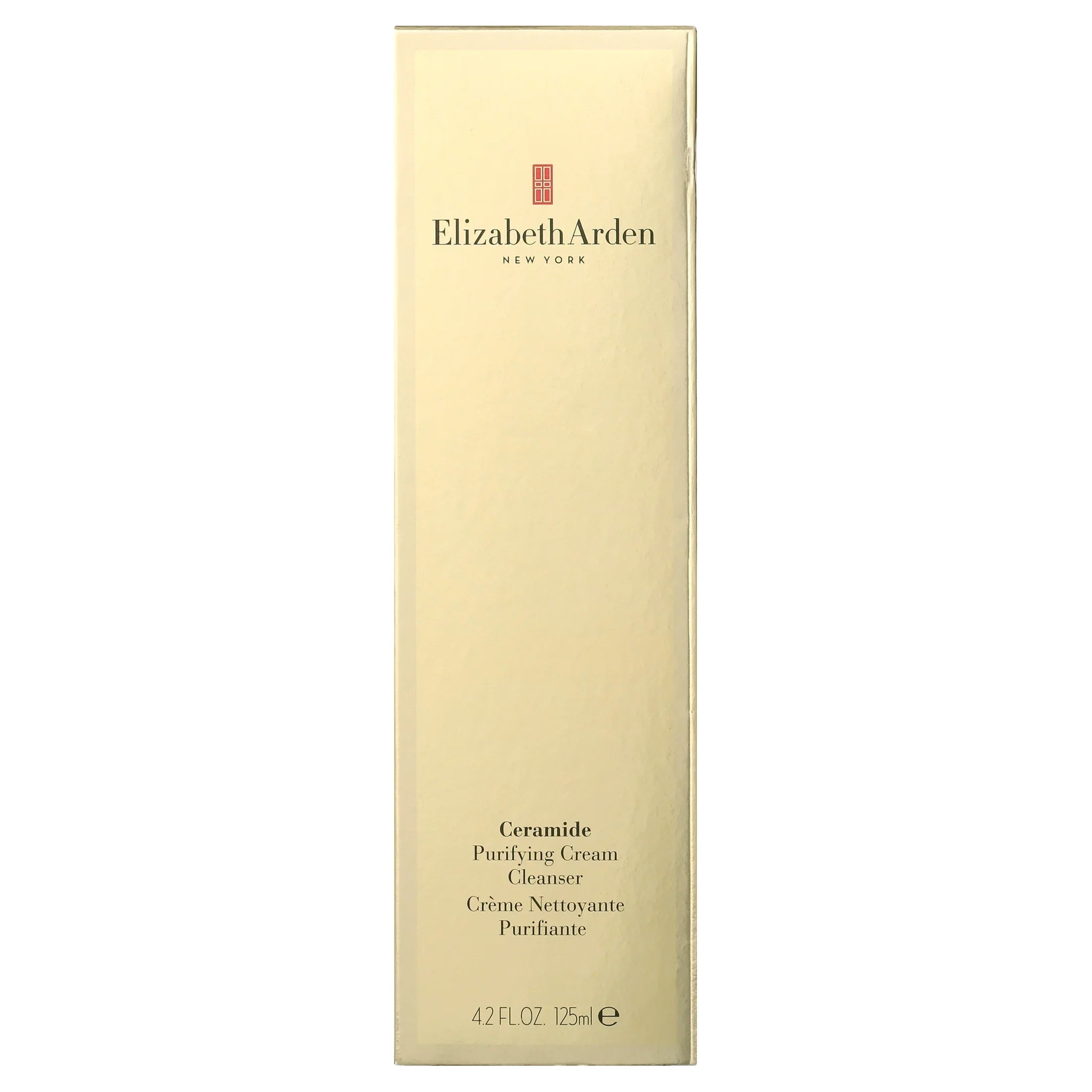 Ceramide Purifying Cream Cleanser by Elizabeth Arden for Women - 4.2 oz Cleanser