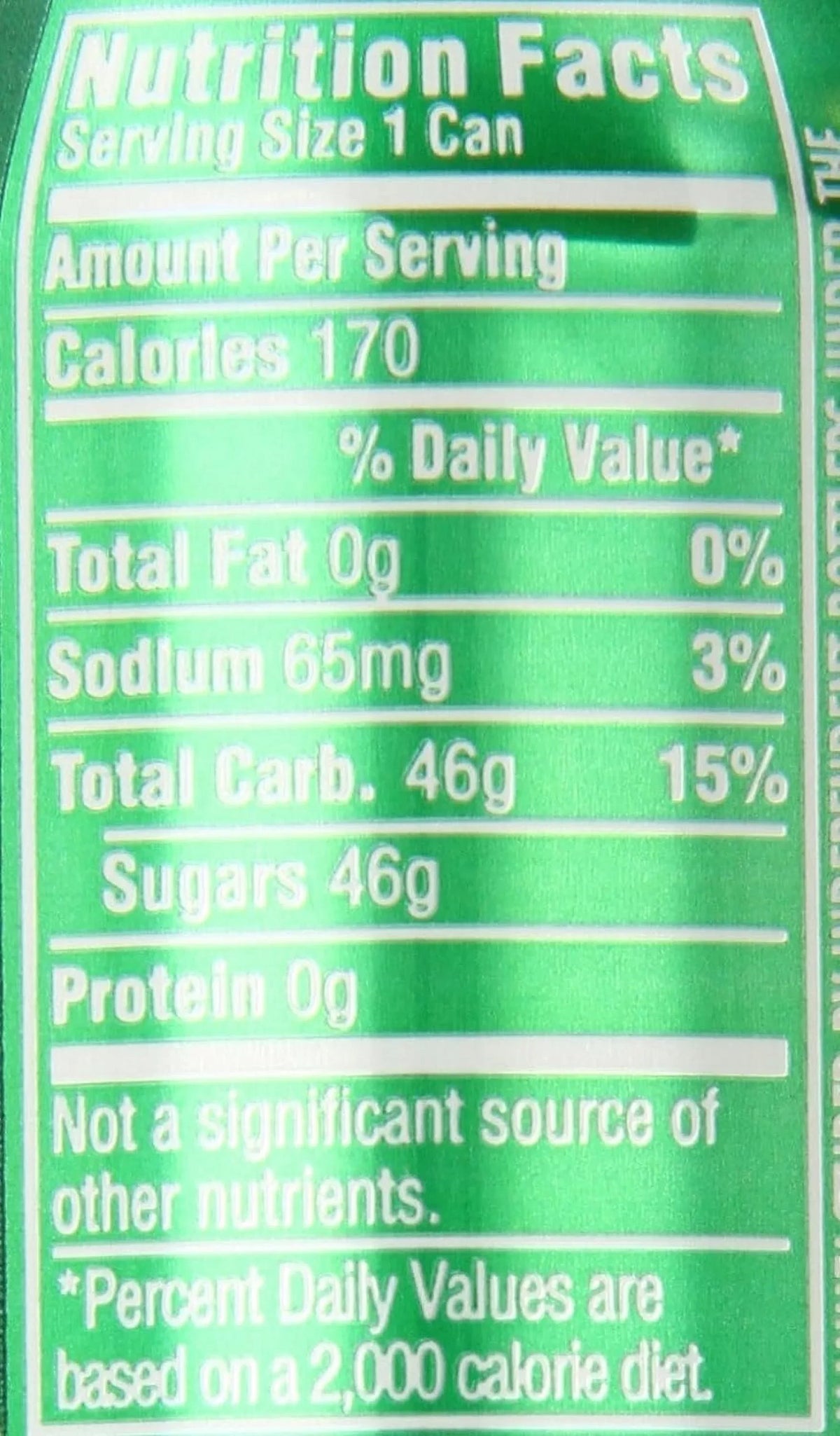 Mountain Dew Sizeoft Drink