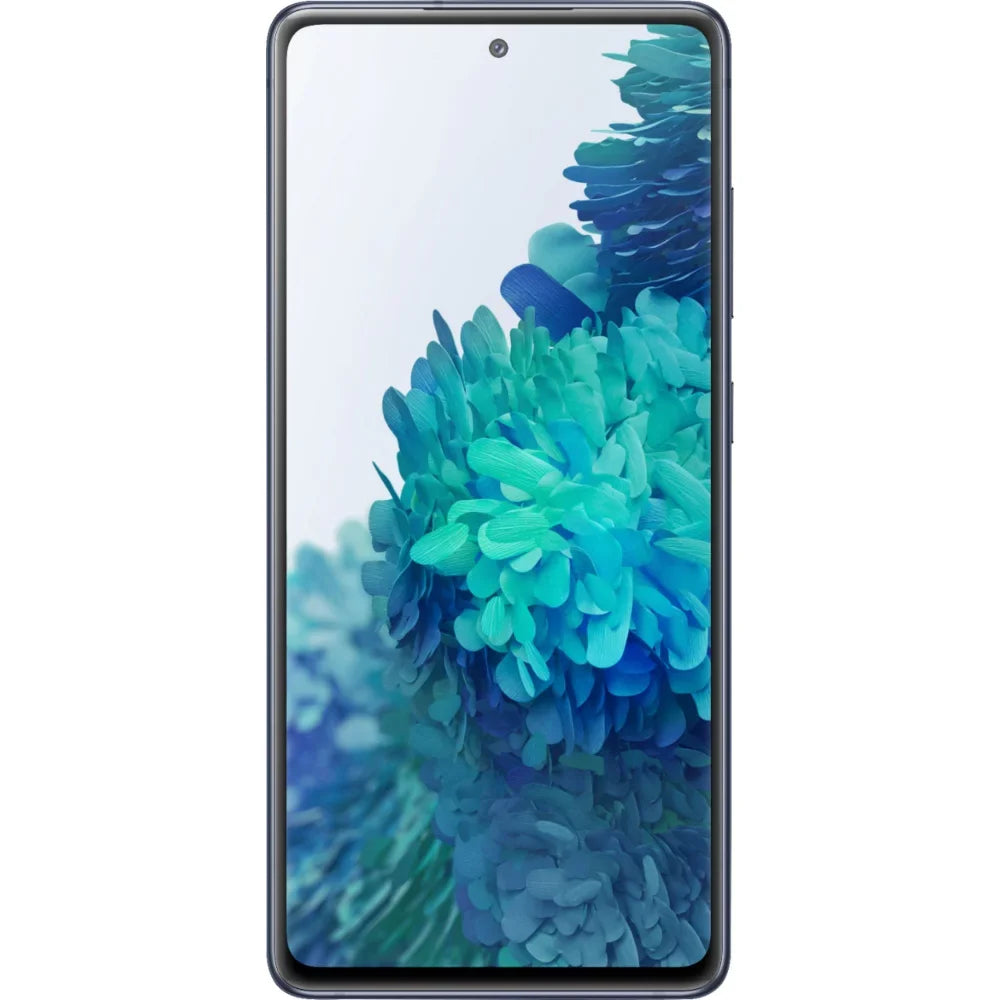 Pre-Owned Sizeamsung Galaxy Size20 FE 5G , 128GB , GSizeM Unlocked , Cloud Navy ( , ) 90 Day Warranty (Refurbished: Good)