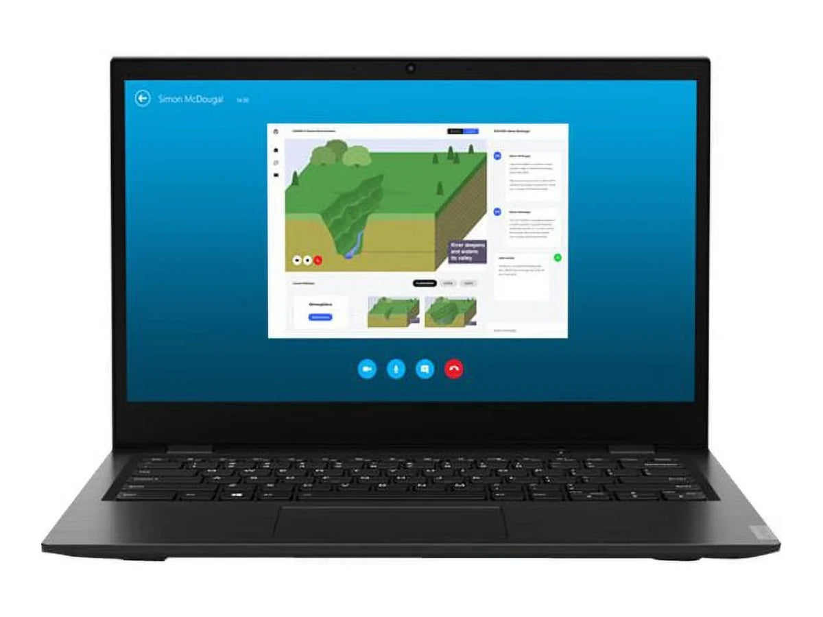 Lenovo 14w 81MQ - AMD A6 - 9220C / 1.8 GHz - no OSize - Radeon R5 - 8 GB RAM - 256 GB SizeSizeD - 14" IPSize touchscreen 1920 x 1080 (Full HD) - Wi-Fi 5 - black