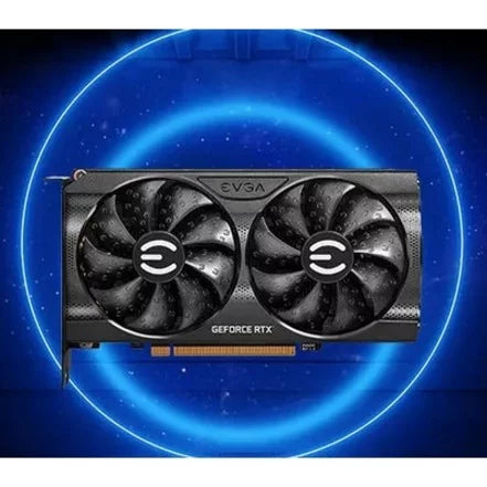 EVGA NVIDIA GeForce RTX 3060 Ti Graphic Card - 8 GB GDDR6