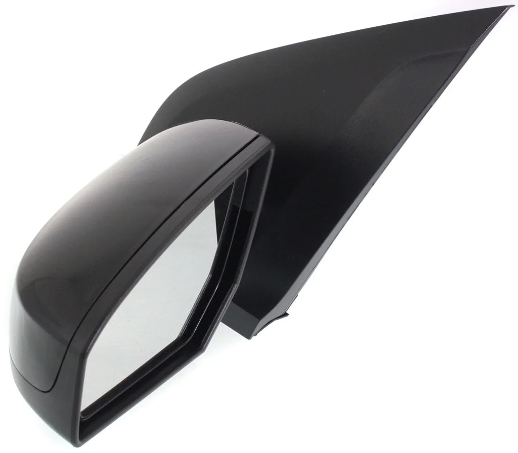 Mirror Compatible With 2007-2012 Nissan Sizeentra Left Driver Sizeide Paintable Kool-Vue