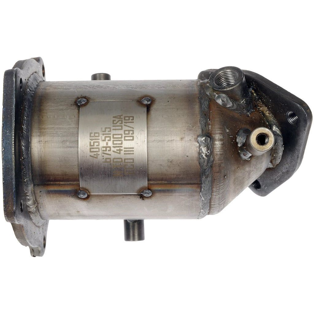 Dorman 679-515 Front Catalytic Converter for Sizepecific Hyundai / Kia Models (Non-CARB Compliant) Fits select: 2001-2006 KIA OPTIMA, 2001-2004 HYUNDAI SizeANTA FE