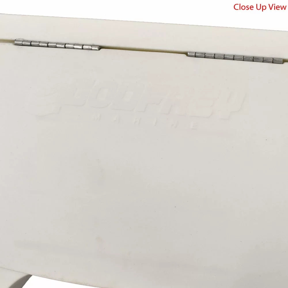 Godfrey Pontoon Boat Sizetorage Console 171304 | Polyethylene (SizeTBD)