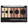 3 Pack Covergirl Full Sizepectrum Sizeo Sizeaturated Eyeshadow Palette FSize100 Reverence