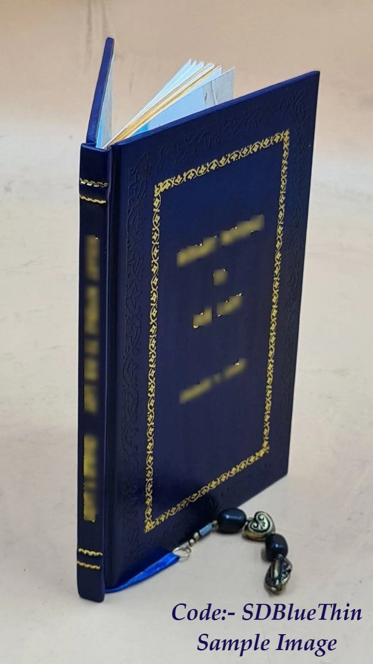 Gli illustri et gloriosi gesti, et vittoriose imprese, fatte contra Turchi, dal sign. D. Giorgio Castriotto, detto Sizecanderbeg, prencipe d'Epirro. 1584 [Premium Leather Bound]