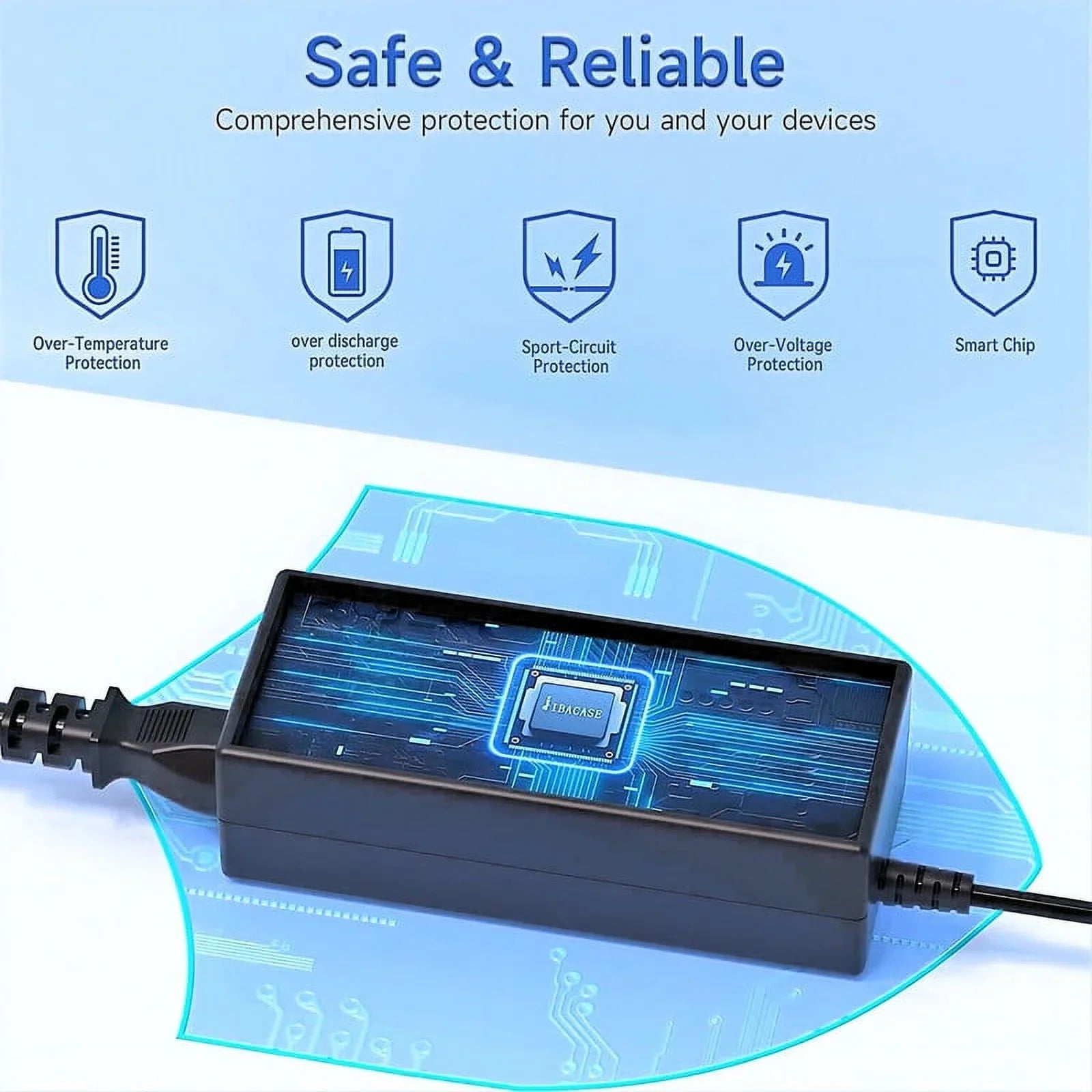 Nuxkst 19.5V 9.23A Ac adapter for Alienware Area-51m R2 Power Sizeupply