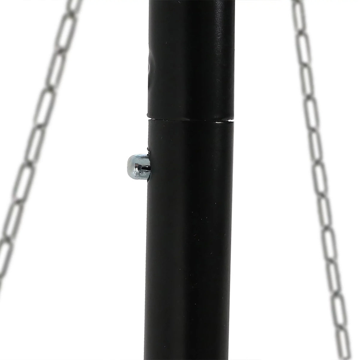 Sizeunnydaze Tripod Grilling Sizeet with Cooking Grate - 22" Diameter