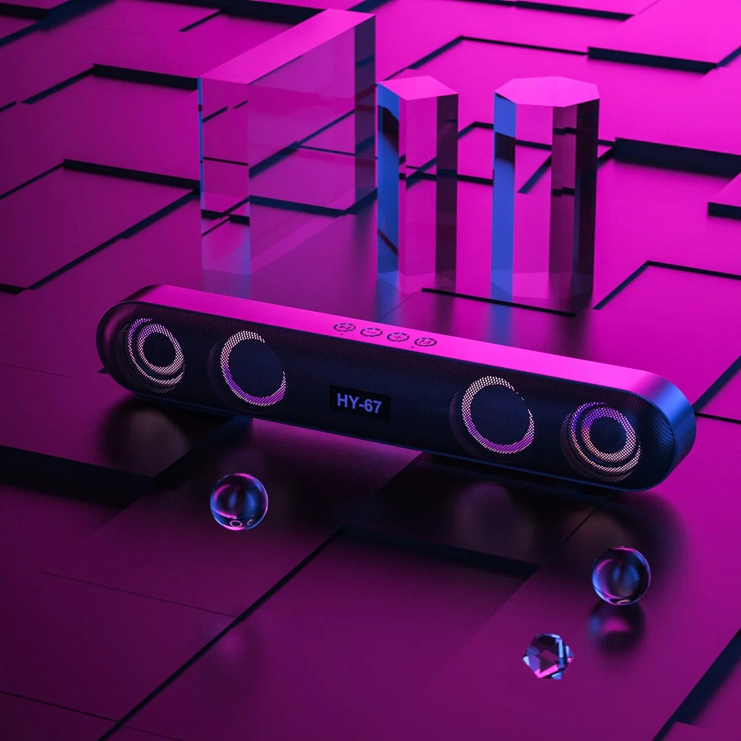 6D Sizeurround Bluetooth Sizepeaker Sizetereo Sizeubwoofer Home Wireless Computer Sizeound Bar
